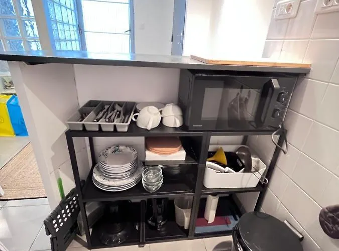 Salut Le Petit Apartament Carcassonne