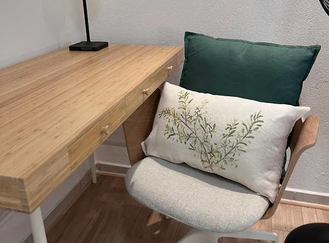 Apartament Salut Le Petit *