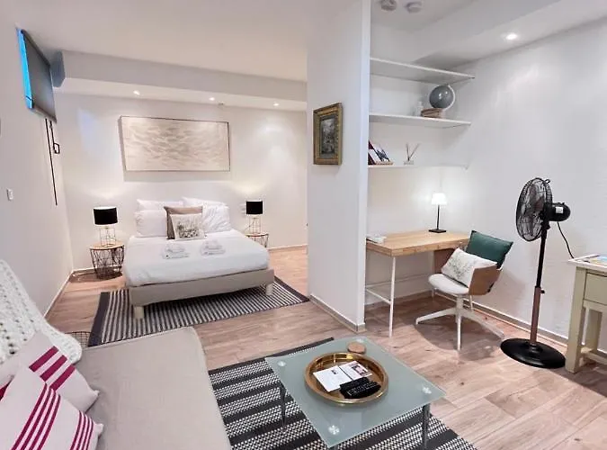 Salut Le Petit Lejlighed *