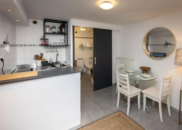 Salut Le Petit Lejlighed