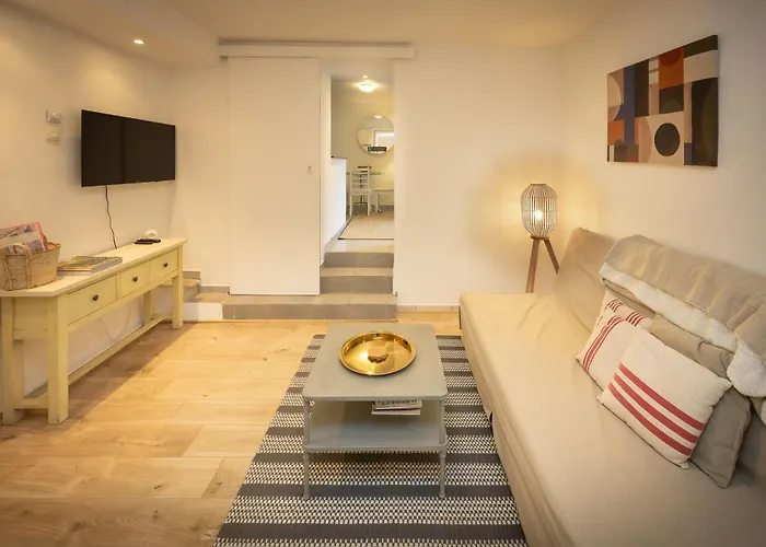 Salut Le Petit Lejlighed *