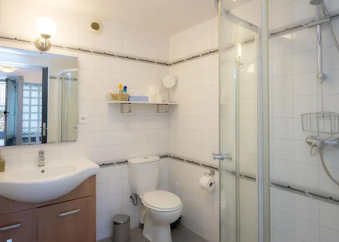 Lejlighed Salut Le Petit Carcassonne