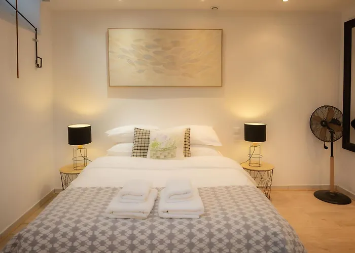 Salut Le Petit Lejlighed *